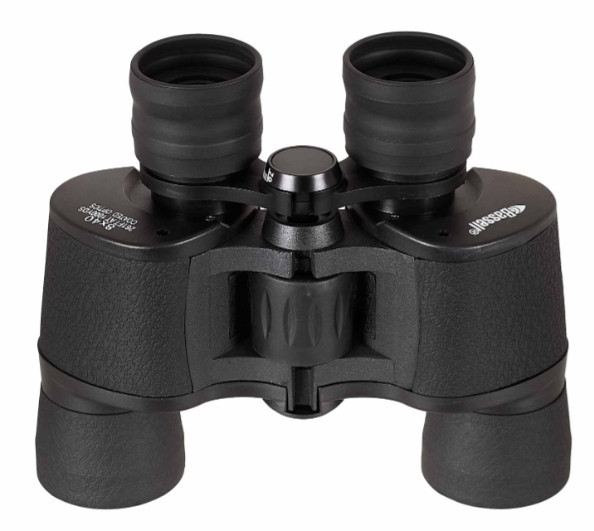 Бинокль 8x40 Bassell WA с чехлом (Черный) Винница - изображение 4