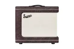 Комбіпісилювач Supro Delegate 1x12 Burgundy 1620RCBUR – wzmacniacz gitarowy Київ - фото 1