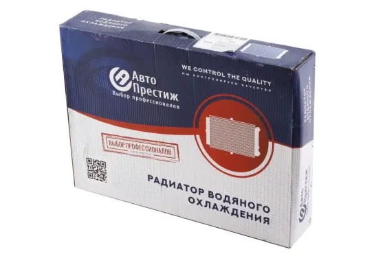 Радіатор 2107 алюм. Авто Престиж Вінниця