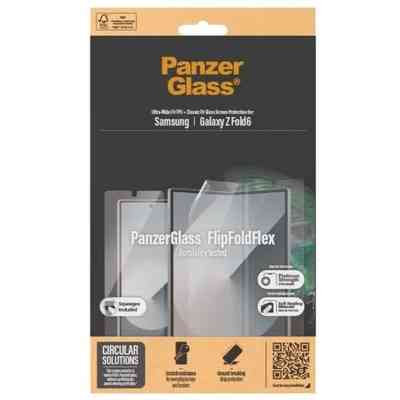 Скло захисне PANZERGLASS Samsung Galaxy Fold6 Glass &amp; Film (PG_7371) Вінниця