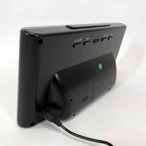 Электронные настольные часы digital VST-732Y, Электронные зеркальные часы CR-525 настольные vst Киев