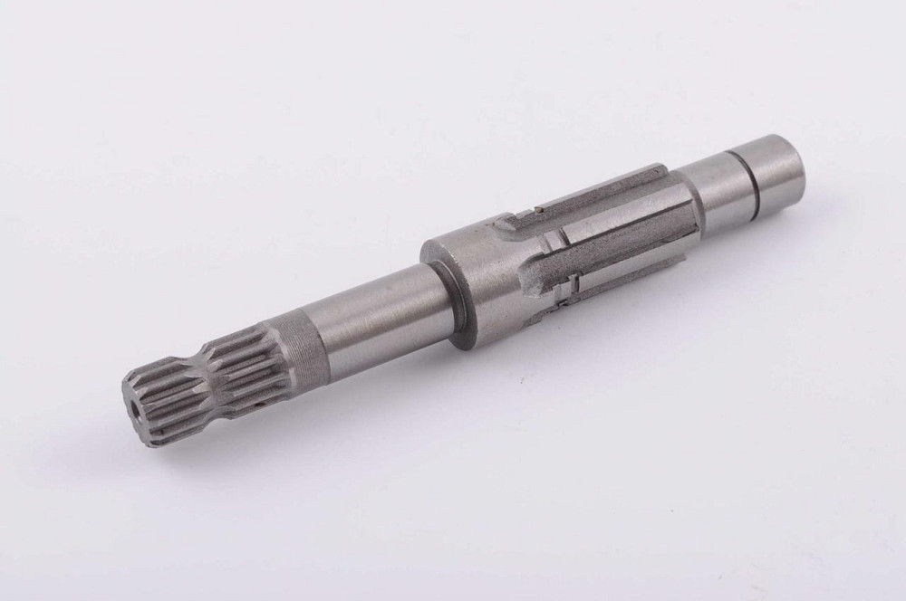 Вал заводной мотороллер Муравей Мукачево - изображение 1