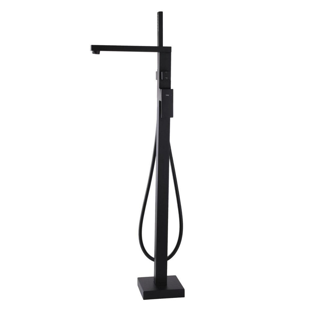 Змішувач для ванни TOPAZ ODISS TO 18113-H66-BL (000021002) Київ - фото 3