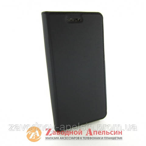 Чохол книжка Xiaomi Redmi 3 pro 3s 3x Kiwis Case black Одеса - фото 1