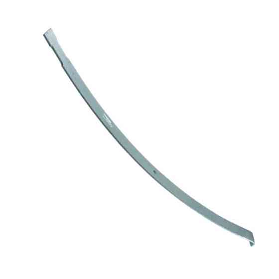 Лист №2 передньої ресори 1575мм 10мм камаз Мукачево