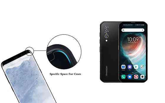 Захисне скло HyperGlass Pro для Blackview BL6000 Pro – максимальна чутливість та захист Київ