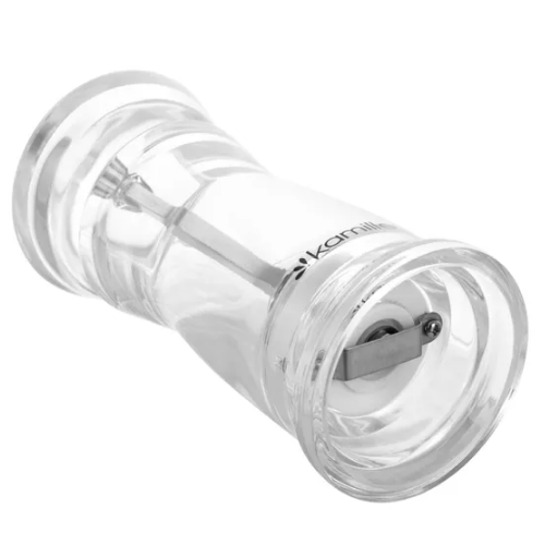 Набір млинків для спецій 2шт з підставкою KAMILLE 7053 Житомир - изображение 5