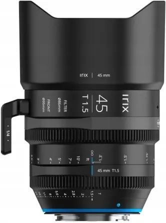 Об'єктив Irix Об'єктив Cine 45Mm T1.5 Do Fuji X Metric Київ