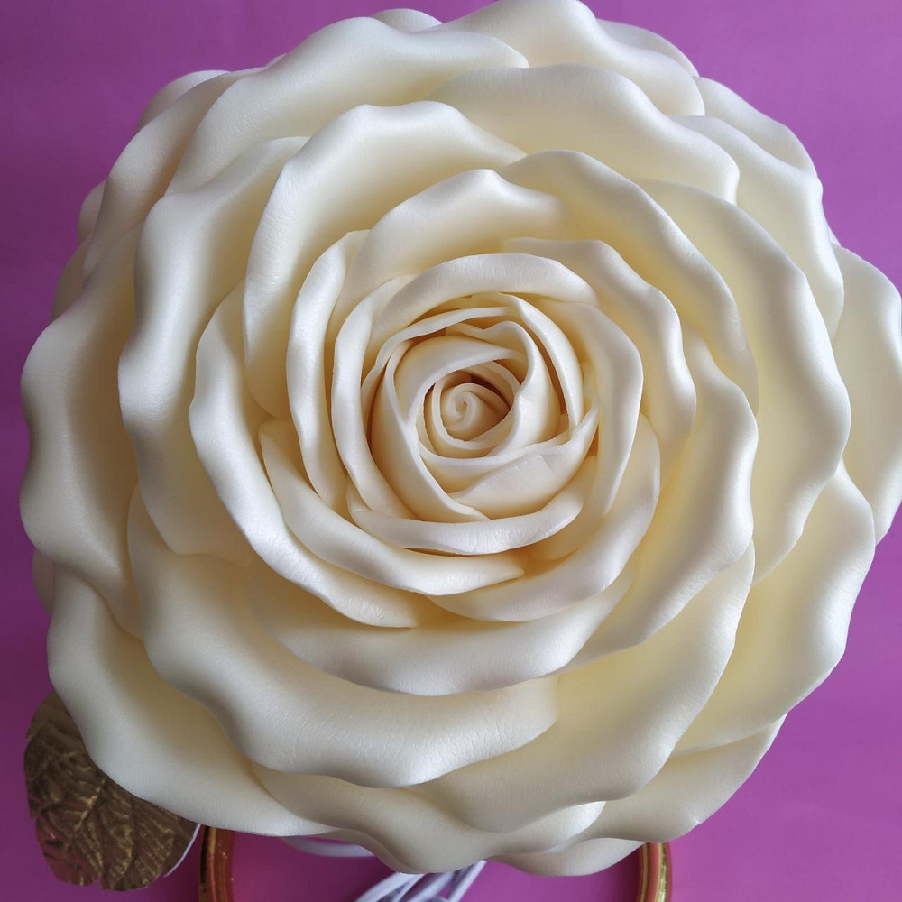 Світильник-нічник "Троянда на золоті" Дніпро - фото 10