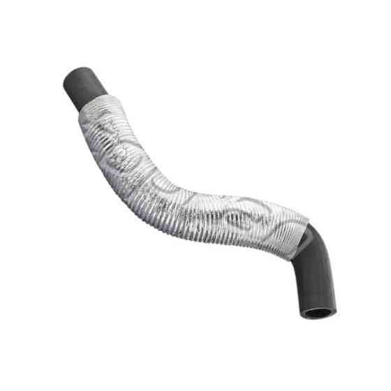 Патрубок радиатора автомобиль Фольцваген Caddy II, Golf III 1.9TDI теплообменник (88-04) Мукачево