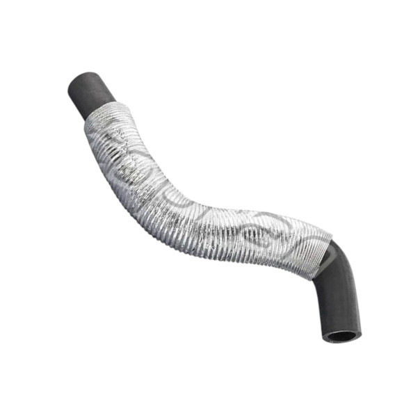 Патрубок радиатора автомобиль Фольцваген Caddy II, Golf III 1.9TDI теплообменник (88-04) Мукачево - изображение 1