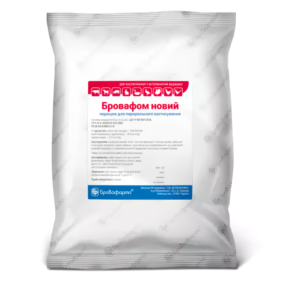 Бровафом новый 1 кг Бровафарма Винница