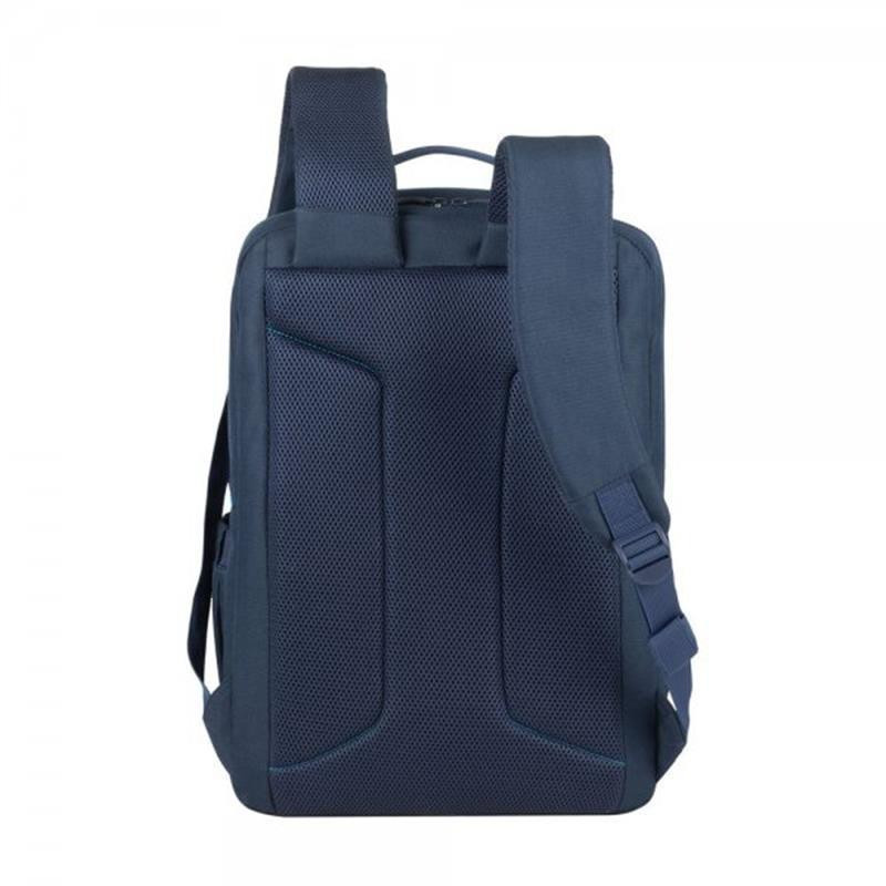 Рюкзак Rivacase 7764 Dark Blue 15.6" Темно-синій Харків - фото 4