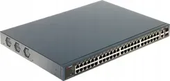 Комутатор Hikvision POE DS-3E1552P-SI (DS3E1552PSI) Киев