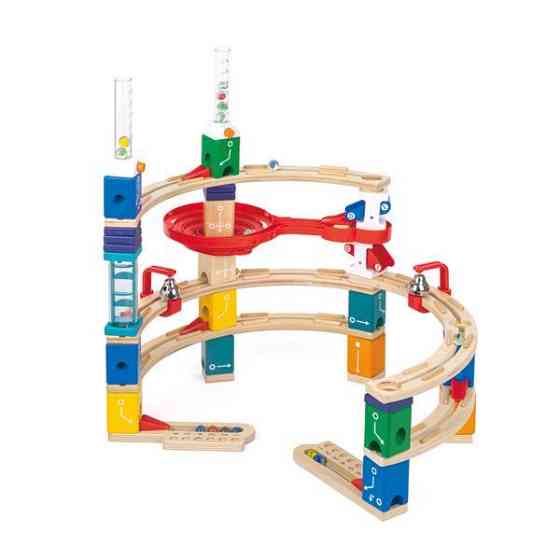 Конструктор-лабіринт Hape Quadrilla Програмування 159 ел. (E6029) Харків