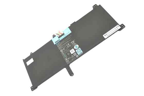 Аккумулятор для ноутбука Dell JD33K XPS 10 7.4V Black 3670mAh Orig Вінниця
