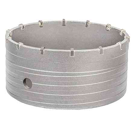 Коронка по бетону Ø125×70мм 12 зубцов (тубус) SIGMA (1513201) Киев