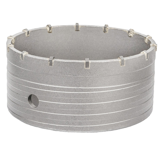 Коронка по бетону Ø125×70мм 12 зубцов (тубус) SIGMA (1513201) Киев - изображение 1