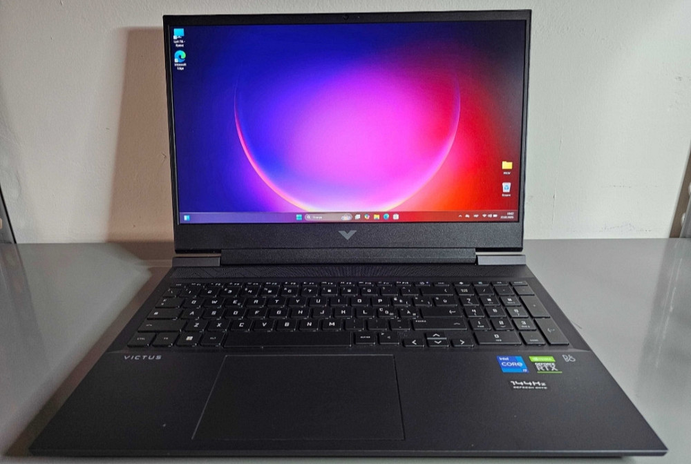 Игровой Ноутбук HP Victus /i7-11800H/ RTX3060. Харьков - изображение 8