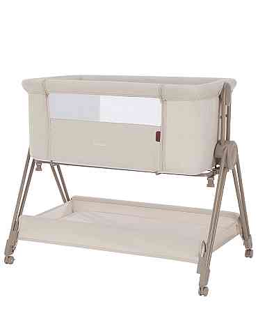 Детская кроватка CARRELLO Gracia CRL-16502 Linen Beige /1/ Киев