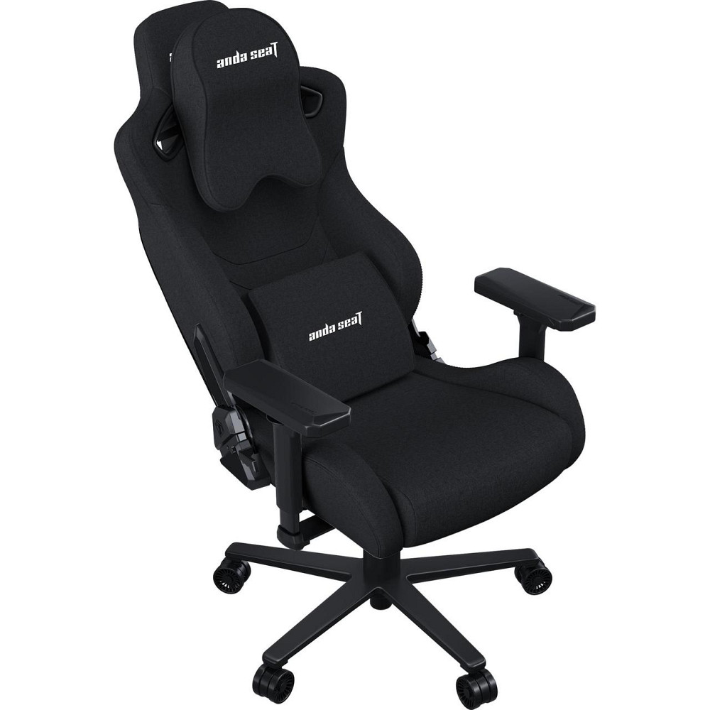 Крісло для геймерів Anda Seat Kaiser Frontier Size XL Black Fabric (AD12YXL-17-B-F-B02) ( 27637 ) Харків - фото 5