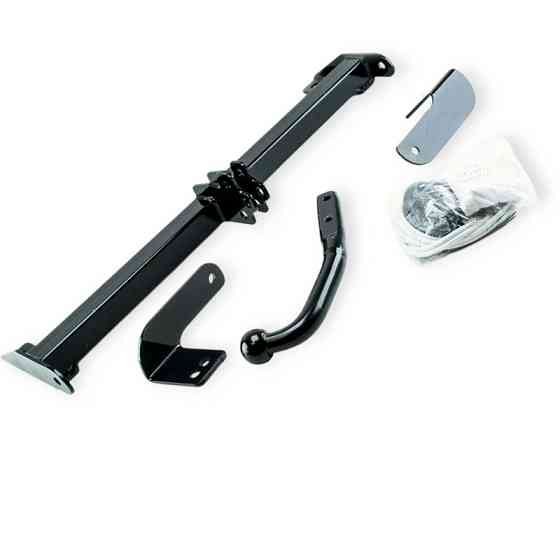 Фаркоп автомобиль Опель Combo (2001-) в сборе (Тульчин) Автоприбор Мукачево