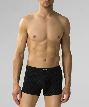 Мужские трусы Atlantic хлопок. Набор 3 шт. 3MH-197 Киев