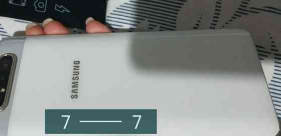 Смартфон Samsung A80 Киев