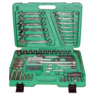 Набор инструментов Toptul комбінований 106од. (GCAI106B) Винница