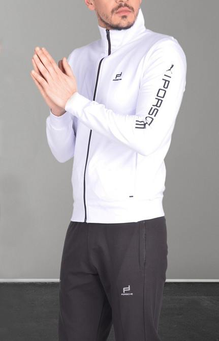 Мужской спортивный костюм Puma Porsche Design,оригинал 48 Киев - изображение 1