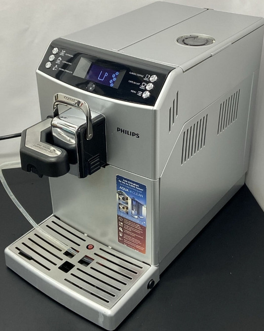 Кофемашина Phillips SAECO Minuto. Київ - фото 5