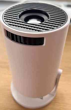 Портативний домашній проектор GTEQY GT18. Харків