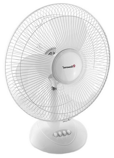 Настільний вентилятор Domotec МЅ-1626 Вінниця - фото 2