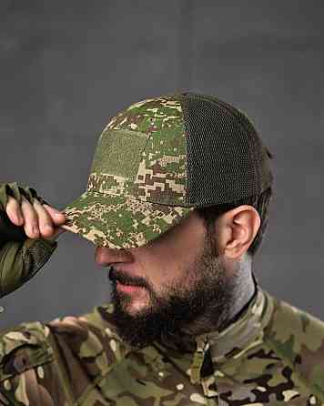 Тактична бейсболка сітка хижак ДЛ6460 Одеса