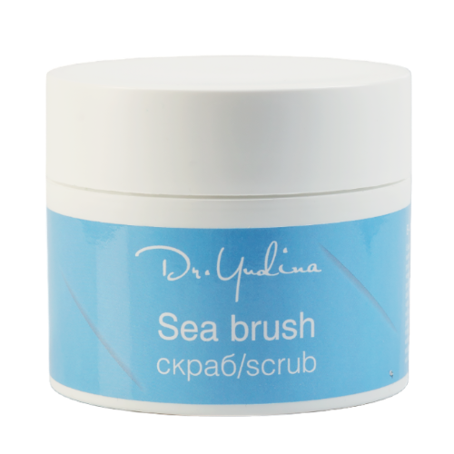 Скраб для тіла Sea brush Dr. Yudina  200 мл Дніпро - фото 1