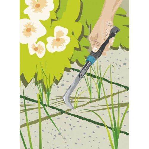 Очисник щілин GARDENA Comfort Ergo Одеса - фото 10