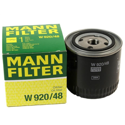 Фильтр масляный Mann W920/48 Винница - изображение 2