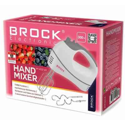 Міксер Brock HM 4002 WH Вінниця