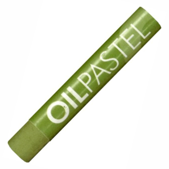 Пастель масляная 547 Оливковый 6шт. MUNGYO Киев