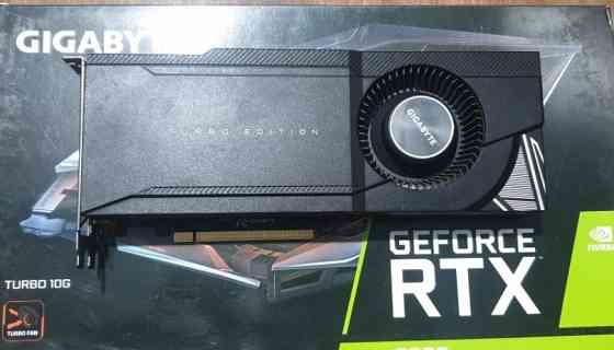 Відеокарта RTX 3080 10Gb. TURBO !!! Київ