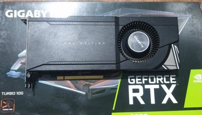 Видеокарта RTX 3080 10Gb. TURBO !!! Киев - изображение 6