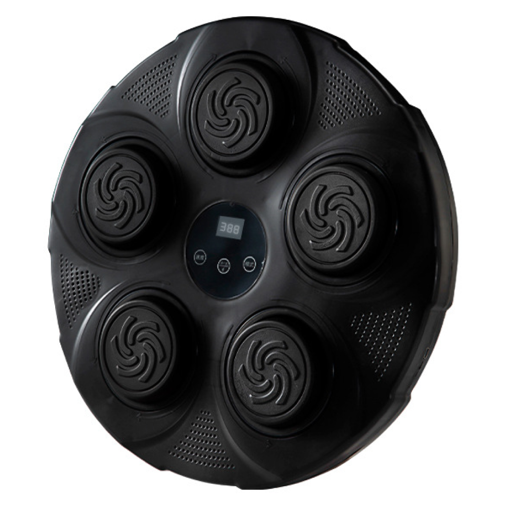 Музична боксерська мішень з рукавичками та USB / Музична груша для боксу / Тренажер для боксу з музикою Київ - фото 7