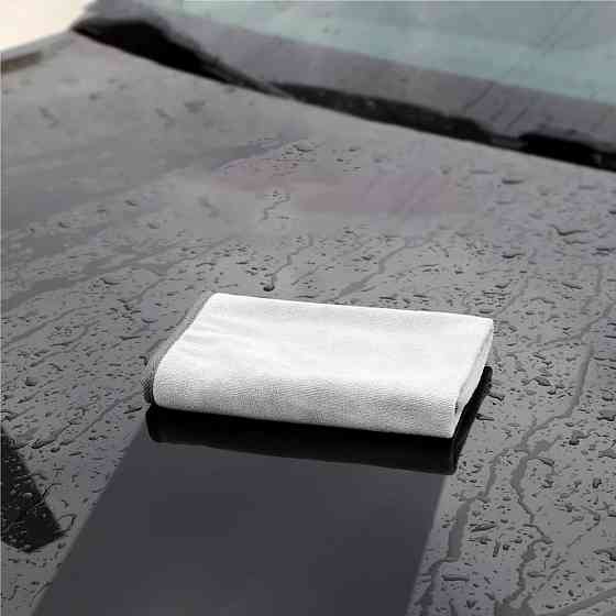 Мікрофібра Baseus Easy Life Car Washing Towel CRXCMJ-A0G (Сіра, 40х80 см) Николаев