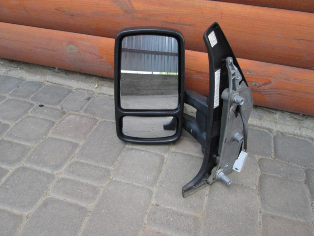 Дзеркало Renault Master 2003-2010 Ковель - изображение 3