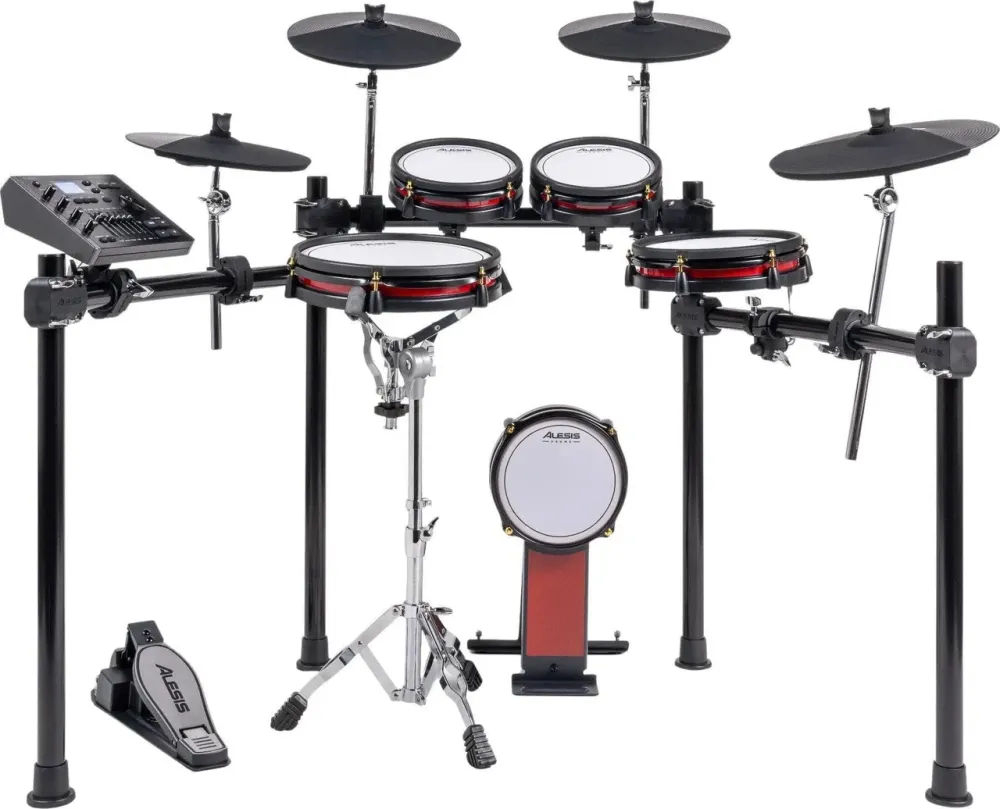 Ударная установка  Alesis Crimson III Zestaw perkusji elektronicznej Киев - изображение 1
