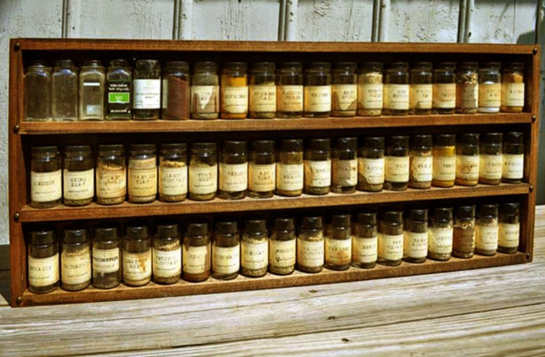 Органайзер для специй 