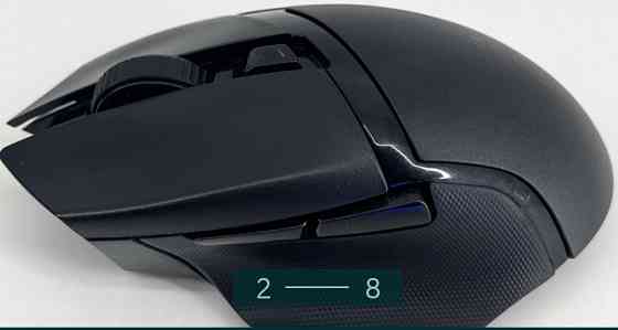 Миша: RAZER Basilisk X Hyperspeed Київ