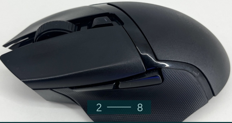 Миша: RAZER Basilisk X Hyperspeed Київ - фото 2