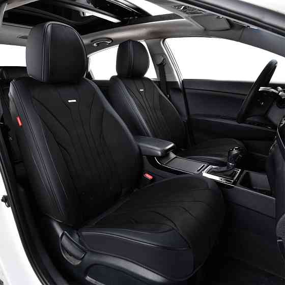 Комплект, 5D чохли для сидінь Beltex Sierra, black Львів