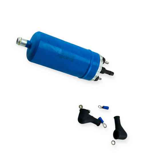 Насос ГАЗ (406) (навесной) (бензонасос) хомут/защелка топливный Мукачево